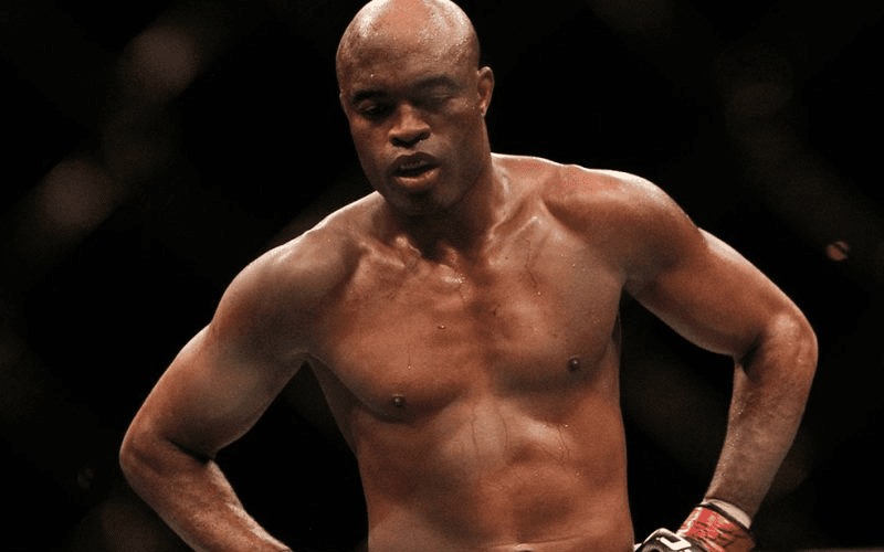 Anderson Silva Able to Return to the Octagon in October