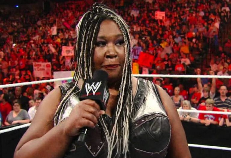 WWE Still Upset At Awesome Kong For Faking Her Pregnancy