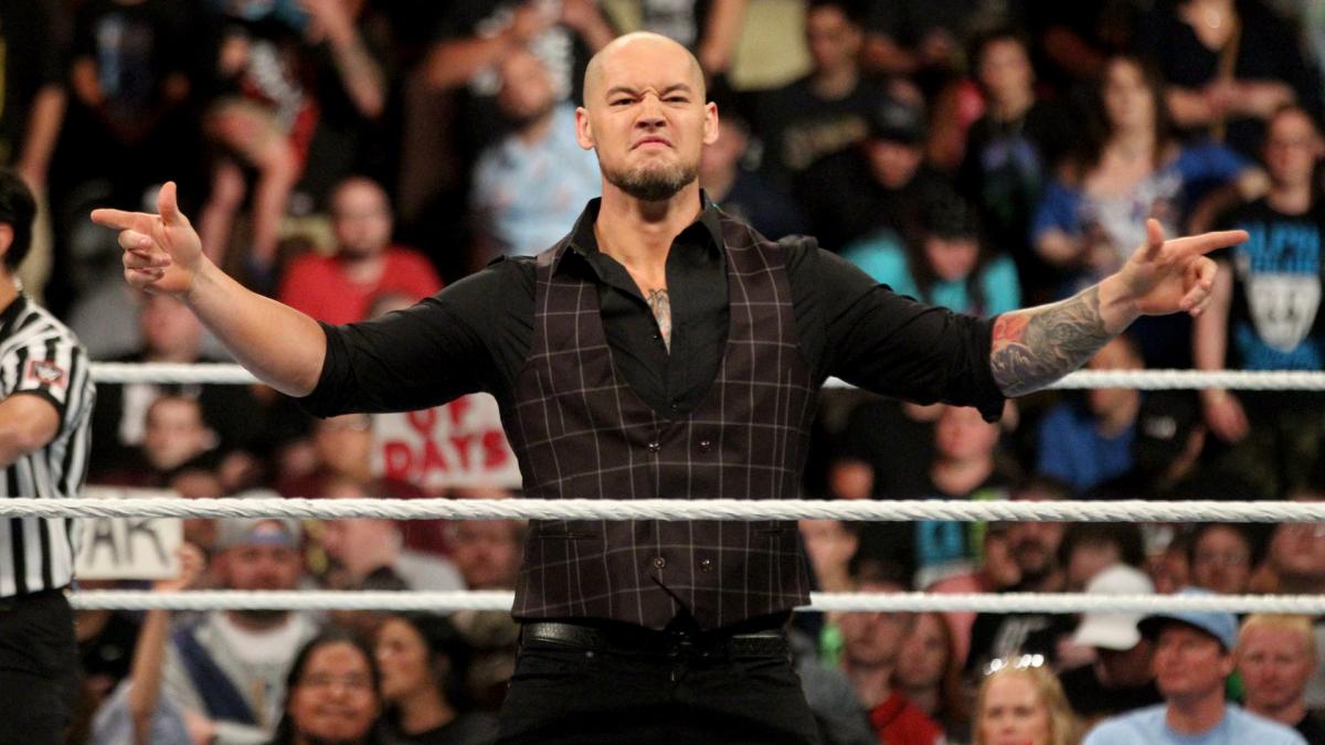 TGI Fridays “Fires” Baron Corbin For Taking His Vest Home From Work