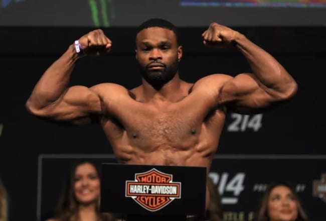 Tyron Woodley Reveals Whether He’ll Still Fight If Darren Till Misses Weight Again