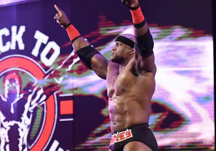 SummerSlam Plans for Bobby Lashley Revealed