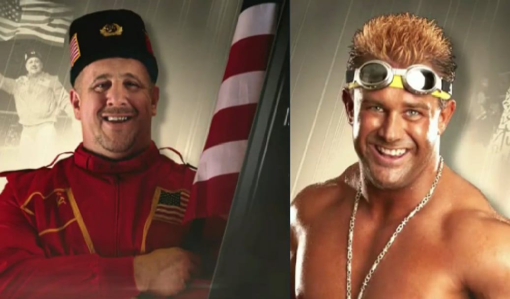 WWE Pays Tribute To Nikolai Volkoff And Brian Christopher Before Raw