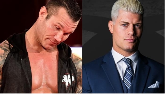 Cody Rhodes Says Randy Orton Can Call Him A “Rat Piece of Sh*t”