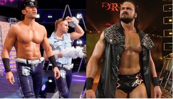 Tyler Breeze Seemingly Calls Out Drew McIntyre For Injuring Fandango