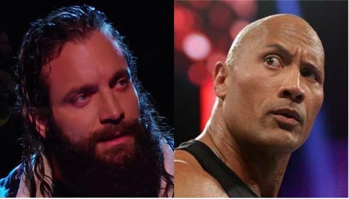 Why Elias Called Out The Rock On Raw