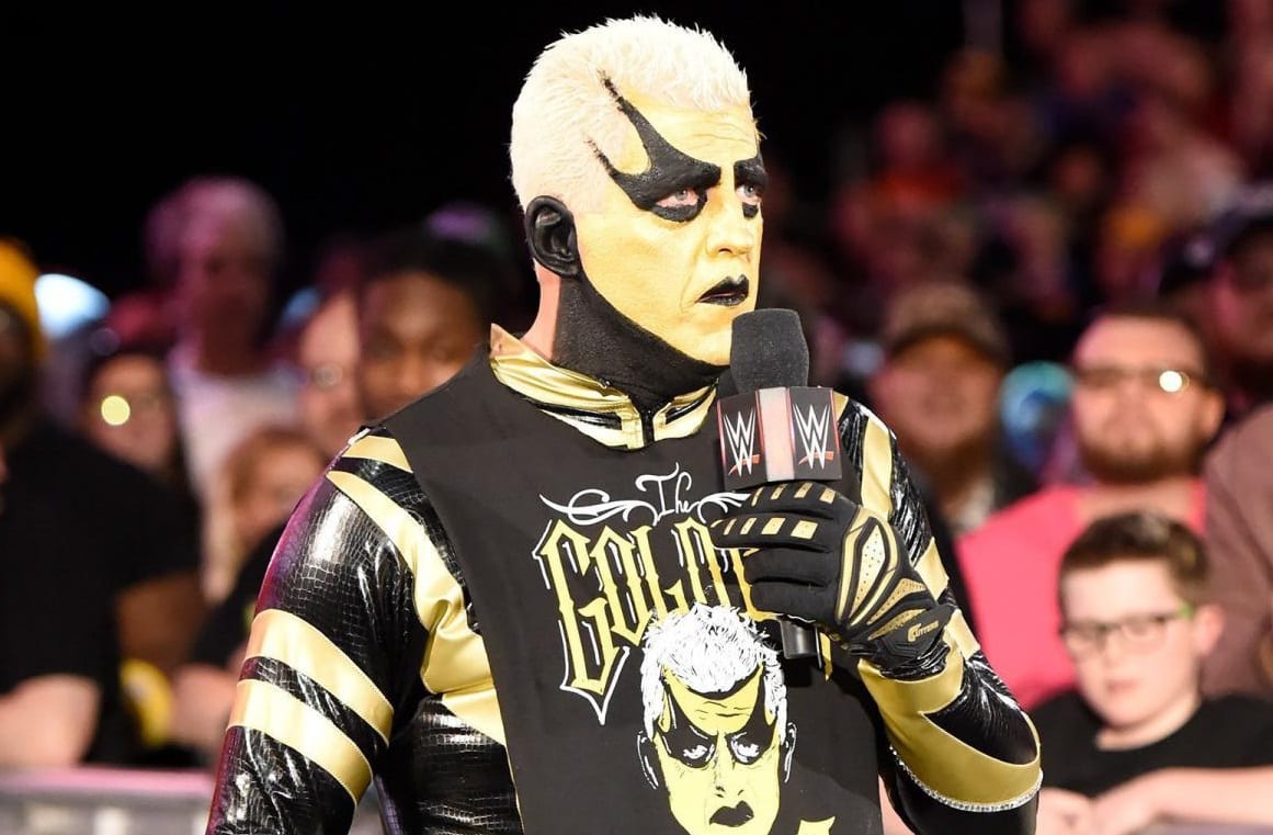 How Did Goldust’s Surgery Go Today?