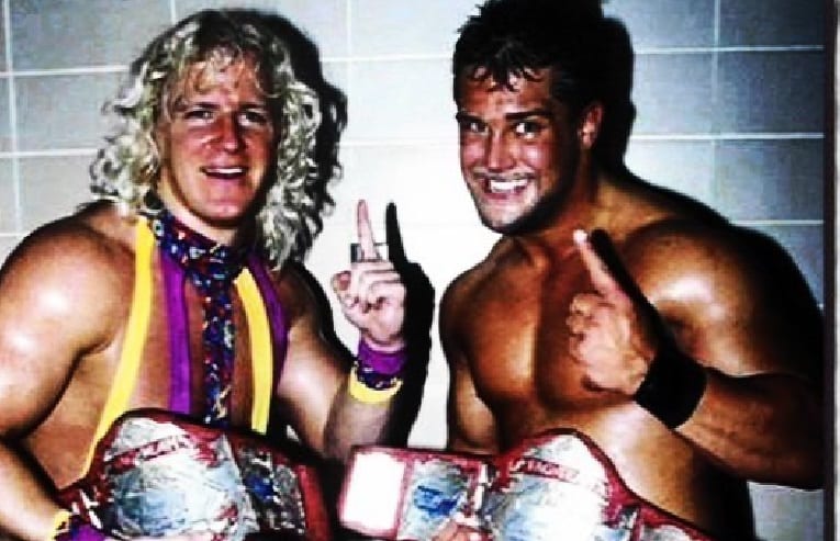 Jeff Jarrett Opens Up About Brian Christopher’s Passing
