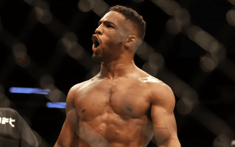 Kevin Lee on Weight-Cutting Issues: ‘Everybody Is Kind of Waiting for Somebody to Die’