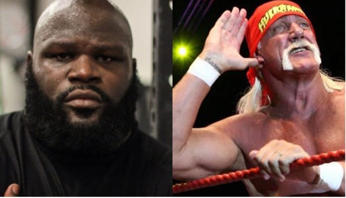 Mark Henry Had Some Words With Hulk Hogan At Extreme Rules