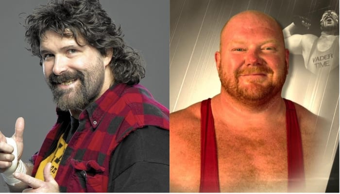 EXCLUSIVE: Mick Foley Comments On Vader’s Absence From WWE Hall Of Fame