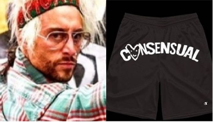Enzo Amore Selling “Consensual” Boxer Shorts