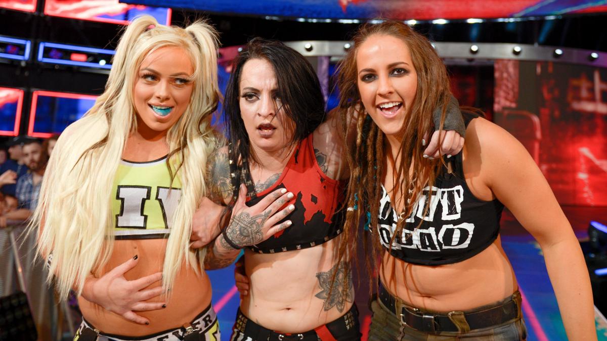 More Details On Ruby Riott's Injury.