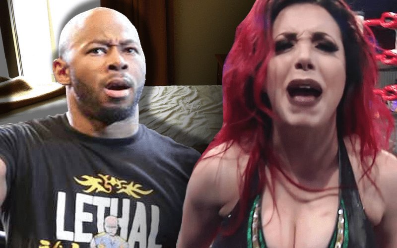 ROH Reacts to Taeler Hendrix’s Allegations Against Jay Lethal