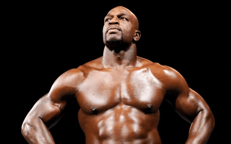 Titus O’Neil Denies Reports About Incident with Hulk Hogan