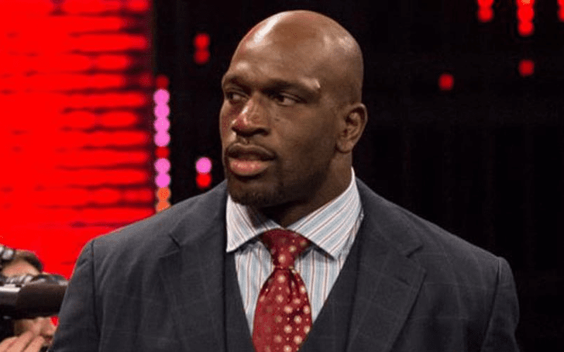 The Latest on Titus O’Neil Being Involved in Lawsuit Over ‘Swerved’ Appearance