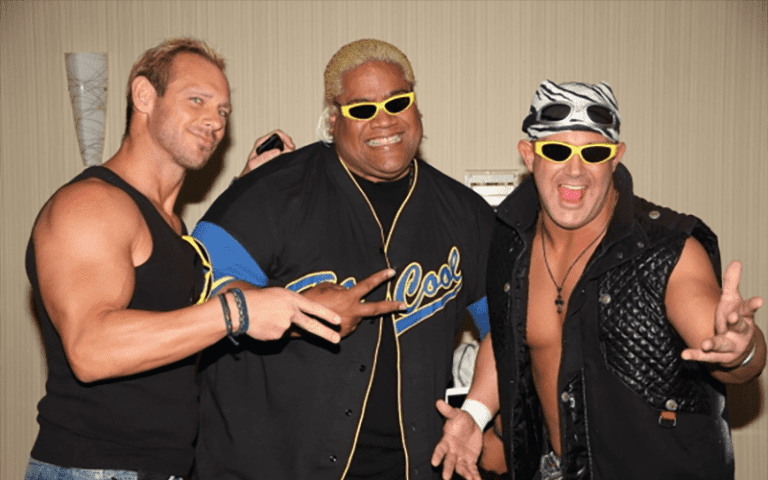 Rikishi Reacts to Brian Christopher’s Passing