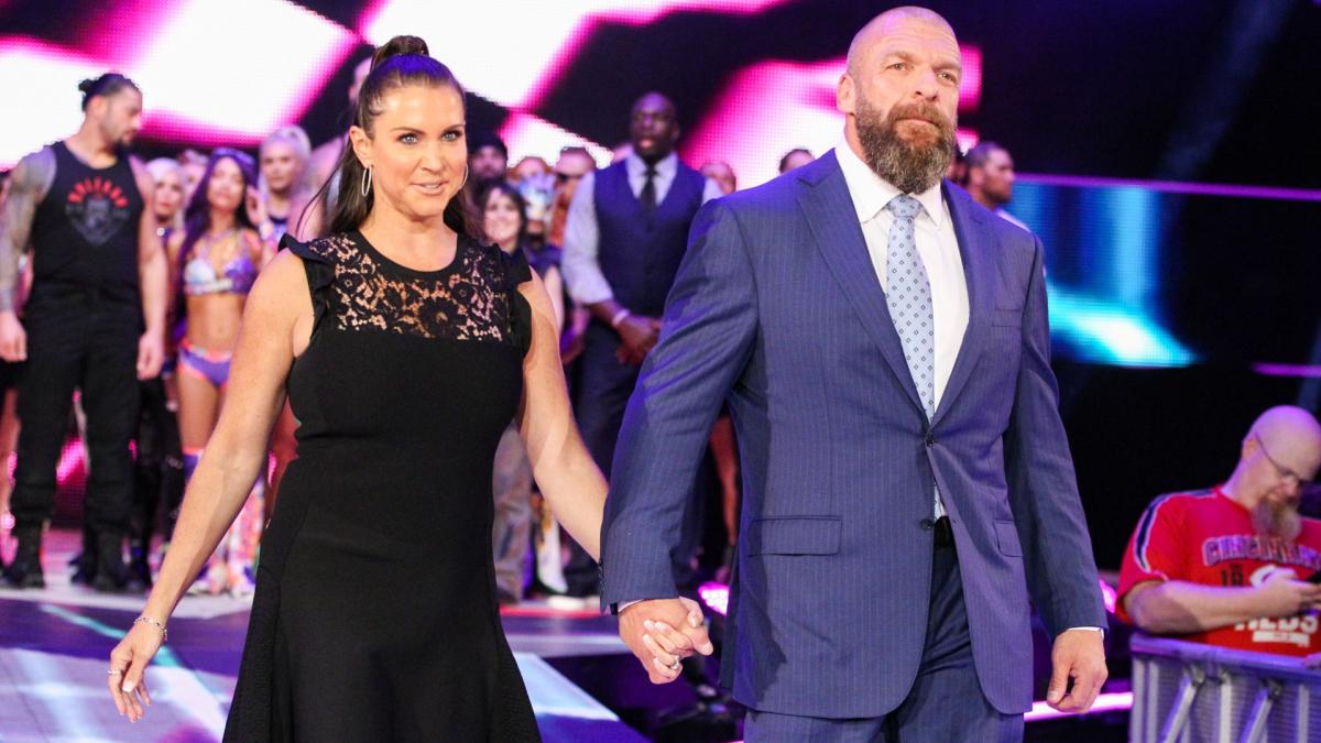Triple-H, Stephanie McMahon & Other WWE Higher-Ups Sell $160 Million In WWE Stock