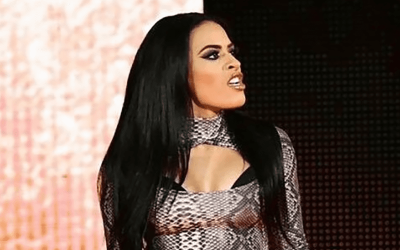 Zelina Vega Takes Aim at Lana Following SmackDown Live