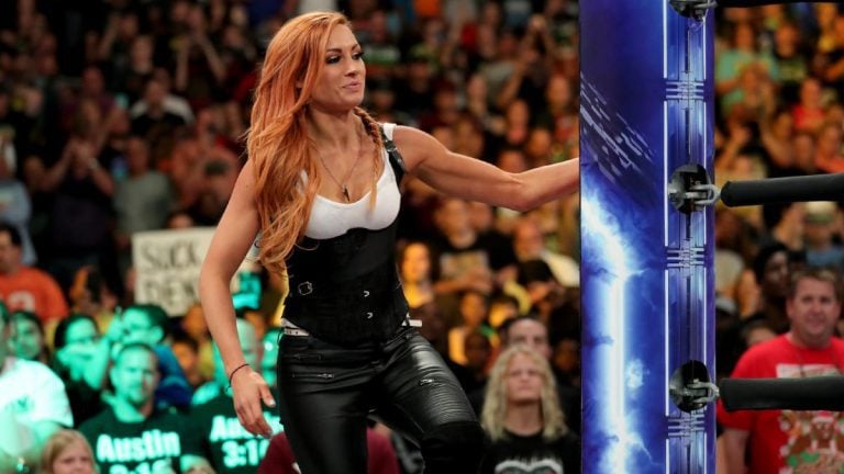 Where Is the Becky Lynch Story Headed?