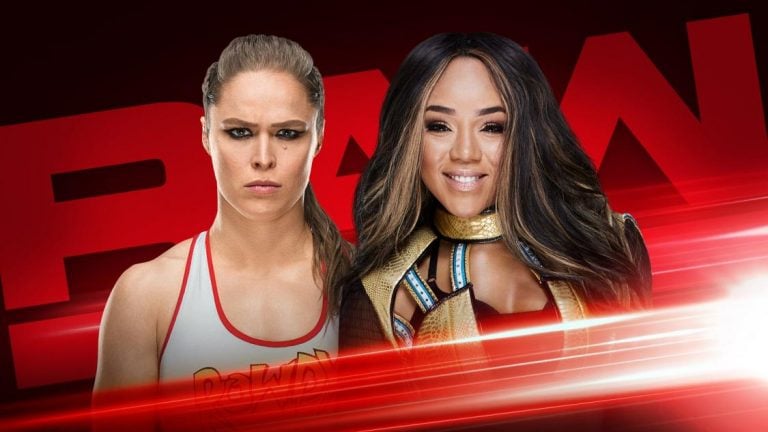WWE Monday Night Raw Results – August 6, 2018