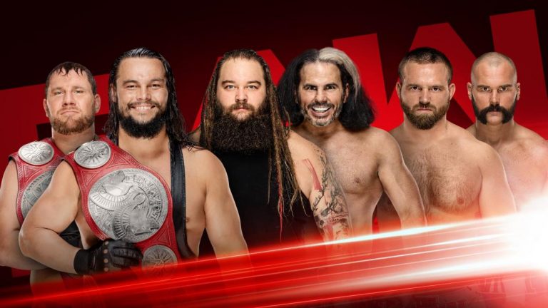 What to Expect on the August 13th Episode of RAW
