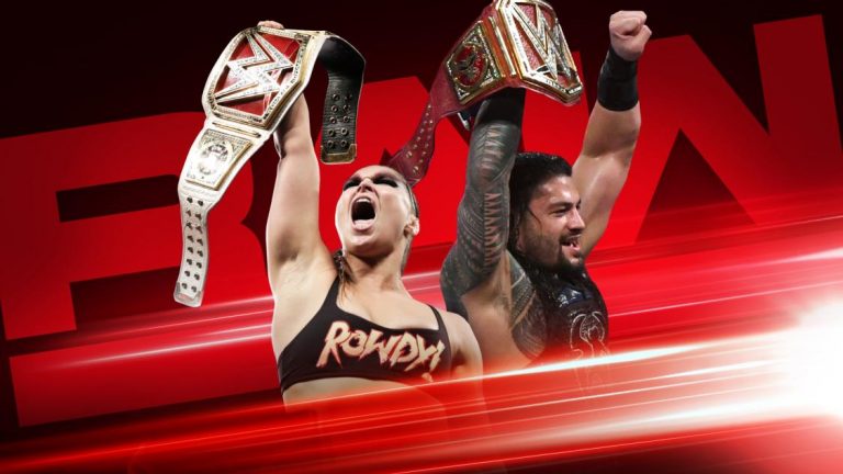 WWE Monday Night Raw Results – August 20, 2018