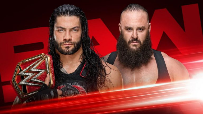 WWE Monday Night Raw Results – August 27, 2018