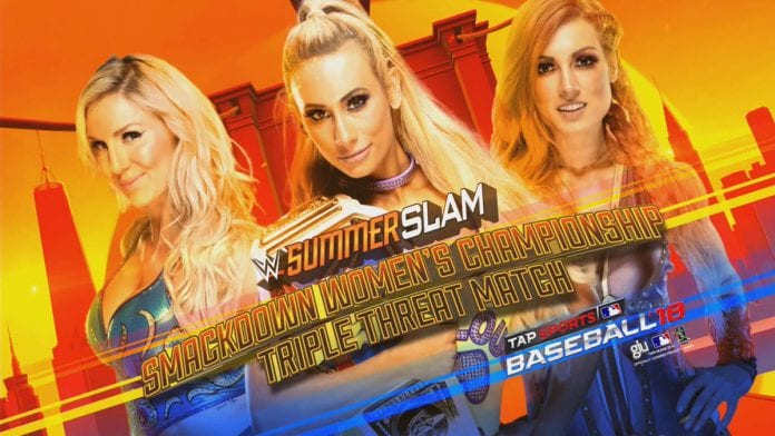 Becky Lynch Reveals How Charlotte’s Addition to SummerSlam Match Has Affected Her
