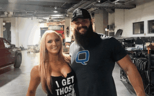 Braun Strowman’s Girlfriend Reveals The Monster Among Men’s Pet Name
