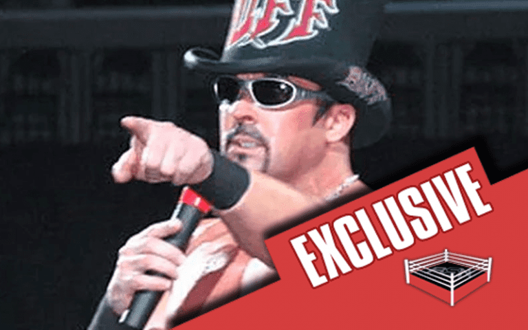 EXCLUSIVE: Buff Bagwell on Being Fired by WWE, Joining the nWo, Bischoff Not Being a Fan of Him, More