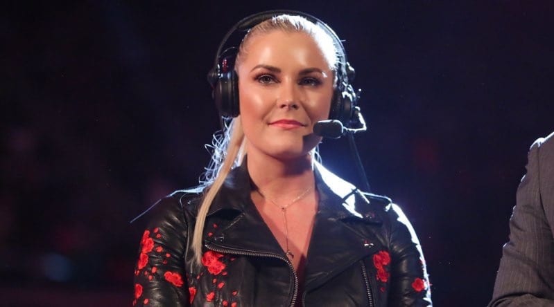 Vince McMahon Congratulates Renee Young For Making History