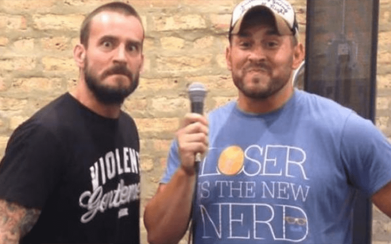 X-Pac on CM Punk & Colt Cabana Situation: It’s Worse Than at Each Other’s Throat