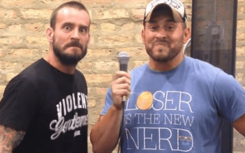 Colt Cabana Doesn’t Want People Talking About Lawsuit Against CM Punk