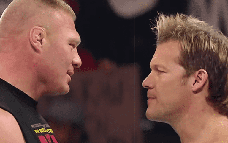Chris Jericho Says He’s As Valuable As Brock Lesnar To Pro Wrestling