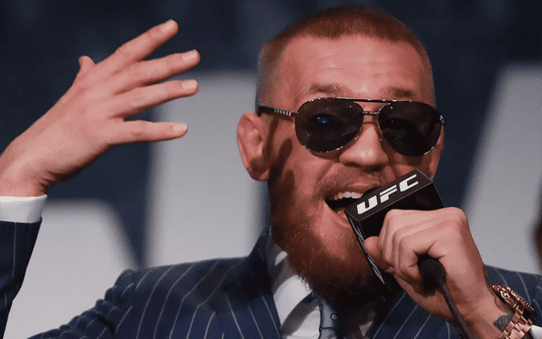 Conor McGregor: ‘F**k the Mayweathers”