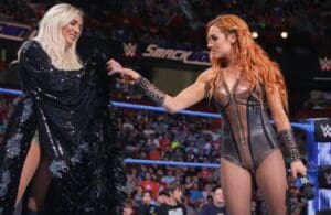 Becky Lynch Heel Turn Not Intended At SummerSlam