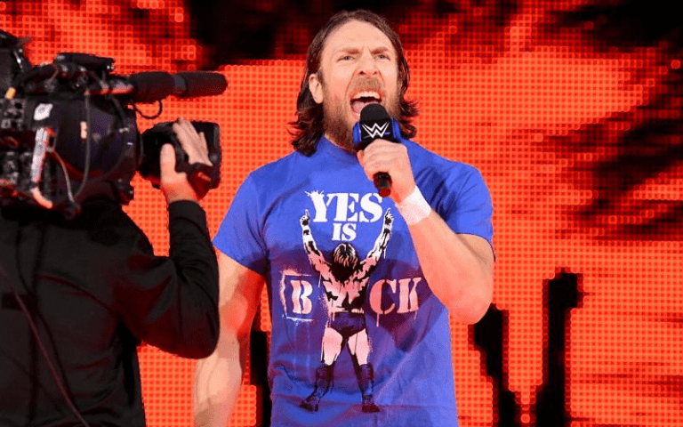 Daniel Bryan May Have Signed His WWE Contract