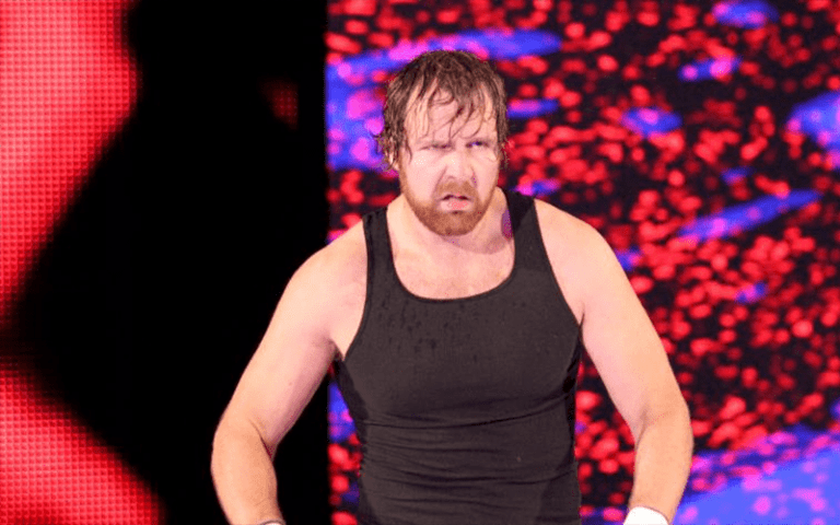 Dean Ambrose Expected Back From Injury This Week