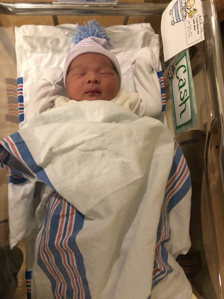 Karl Anderson’s Wife Gives Birth to “Miracle Baby”