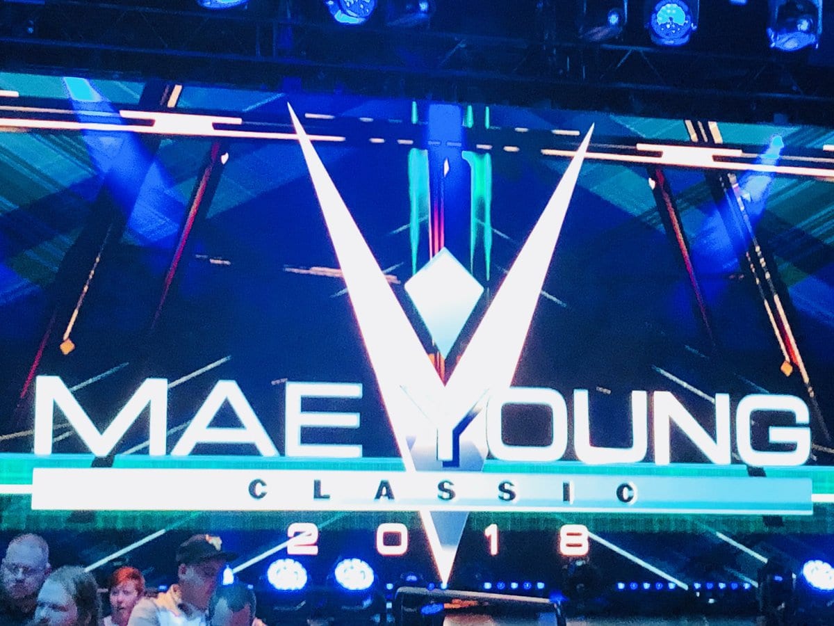 First Look at Tonight’s WWE Mae Young Classic Tapings