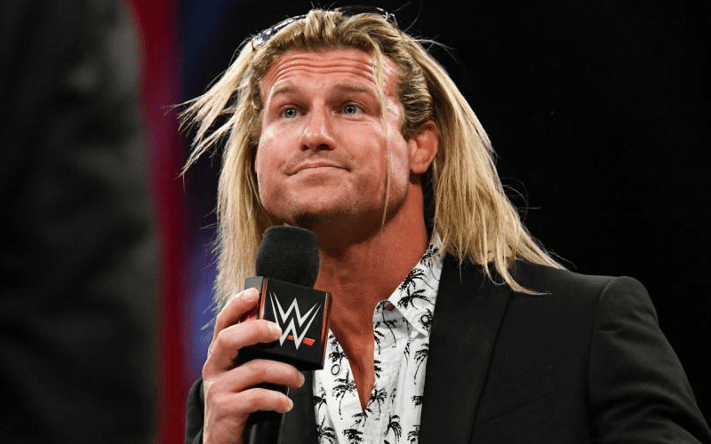 Dolph Ziggler Could Be Getting Punished For Rejecting WWE Contract Offer