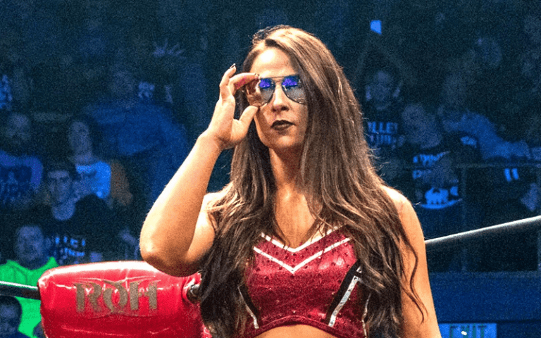 Tenille Dashwood Opens Up About Medical Condition She Suffers From
