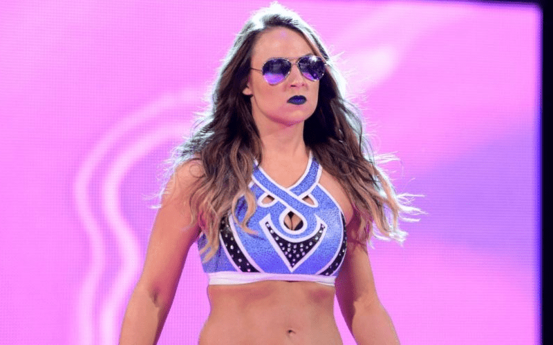 Tenille Dashwood Suffering Undisclosed Medical Condition