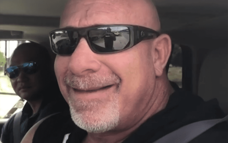 Bill Goldberg In Contact with Secret Service Over “Hacked” Tweets