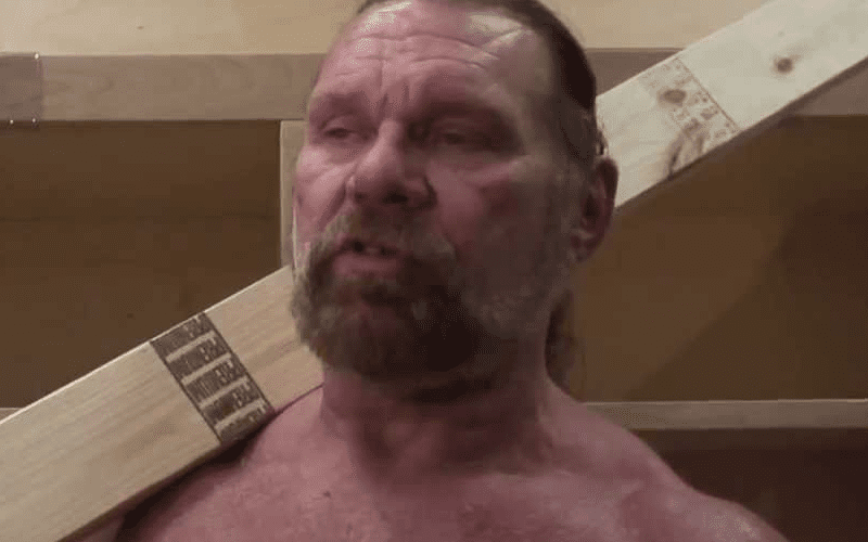 WWE Hall Of Famer ‘Hacksaw’ Jim Duggan Hospitalized