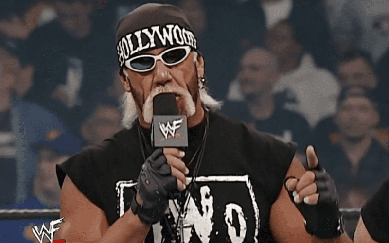 Hulk Hogan Talks About Upcoming nWo Reunion Show