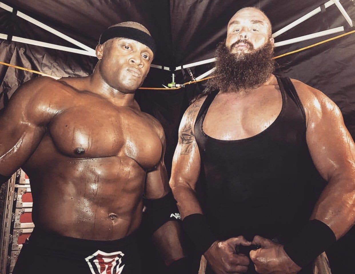 Bobby Lashley Willing To Lend A Helping Hand to Braun Strowman Against the Shield