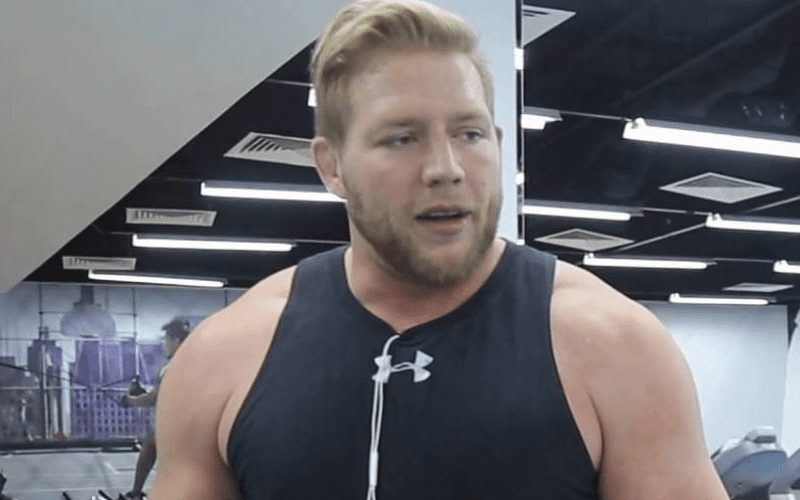 Jack Swagger Preparing For MMA Debut