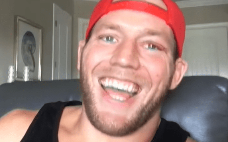 Jack Swagger Says He’d Bounce Brock Lesnar’s Forehead Off The Mat If They Ever Wrestled
