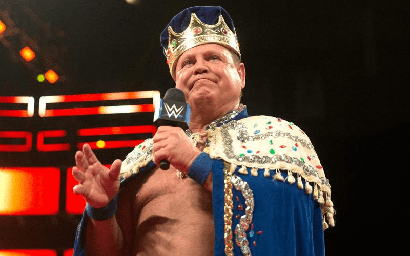 Jerry Lawler Explains Why He Was At Trump Rally — Says He’s Received Death Threats